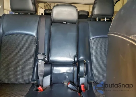 2018 Dodge Journey Crossroad z USA, uszkodzony, nr VIN 3C4PDCGG1JT378842